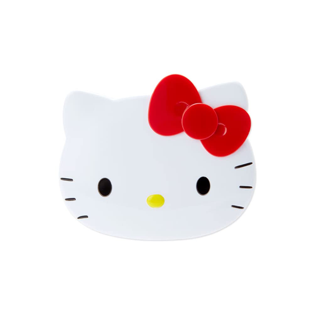サンリオ(SANRIO) テーブルトップマウント ハローキティ フェイス形ミラー&コームセット 962481商品画像