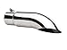 Gibson 500384 Polished Stainless Steel Exhaust Tip