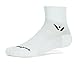 Swiftwick - PERFORMANCE TWO, Quarter-Crew Socks for Running and Cycling