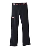 Under Armour Girls' Infant UA Logo Yoga Pants