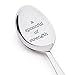 A Spoonful of Strength - Engraved Inspirational Spoon Theory Spoon Gift For Chronic Illness Recovery Gift For Men Women - 7 Inch