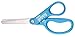 Stanley Guppy 5-Inch Blunt Tip Kids Scissors, Blue (SCI5BT-BLUE)