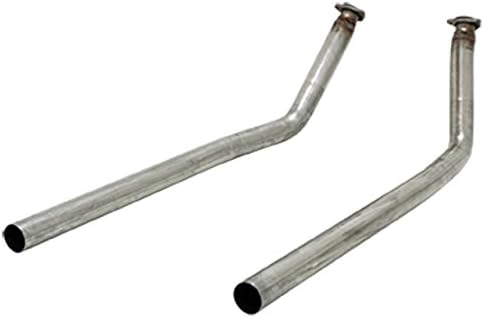 Flowmaster (81072) 2" Inlet 2.5" Outlet 409S Manifold Downpipe Kit