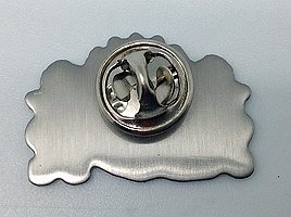 German Oktoberfest Hat Pin (Bavarian Coat of Arms)