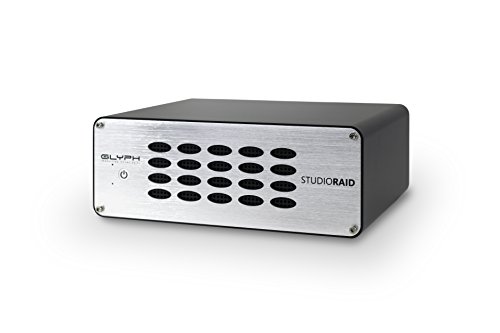 Glyph StudioRAID 2-Bay USB 3.0 RAID Array 16 TB 7200 RPM