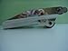 Amarine Made Stainless Steel 316 Bow Anchor Roller with Spring Loaded Pin Mounting Hole 1/3