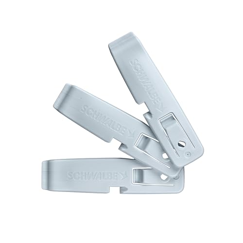 シュワルベ(SCHWALBE)【正規品】タイヤレバー(NEW)(3本セット) 新ロゴ