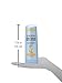 Jergens Wet Skin Monoi Oil Moisturizer, Nourishing Monoi Oil, Deep, All Day Hydration for Dry Skin, Luxuriously Smooth Skin, Fast-Absorbing, Non-Greasy, 10 Ounce