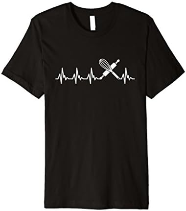 Baker Heartbeat T-Shirts - Baker T-Shirts