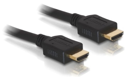 DELOCK Kabel HDMI A/A St-St 1.3b 1,8m
