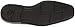 ECCO Men's Edinburgh Bike Toe Slip On Loafer Slip-On, Black/Black, 9-9.5