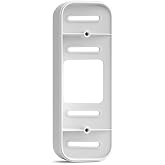 Blink Video Doorbell Corner Mount &ndash; White