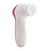Lisli 5 in1 Multifunction Electric Face Facial Cleansing Brush Spa Skin Care massage Portable