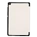 OBiDi - Ultra-Slim Folio Cover Case for ASUS Transformer Book T100 Chi Tablet - White
