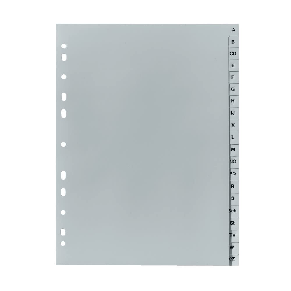 Herlitz A4 Index Labels