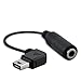 eForCity 3x Mini-USB to 3.5mm Headphone Adapter for HTC G1 8525
