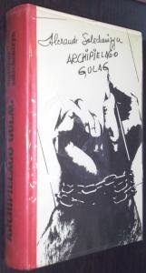 Archipielago Gulag 8439692498 Book Cover