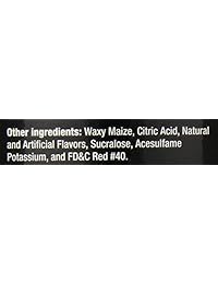 Ultimate Nutrition BCAA con sabor 12,000 – mejor sabor BCAA, nunca., 4267, 1