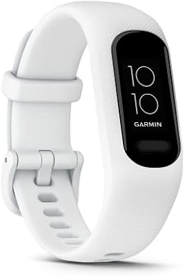 vívosmart 5, S/M, Fitness-Tracker, Weiss
