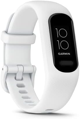 vívosmart 5, S/M, Fitness-Tracker, Weiss