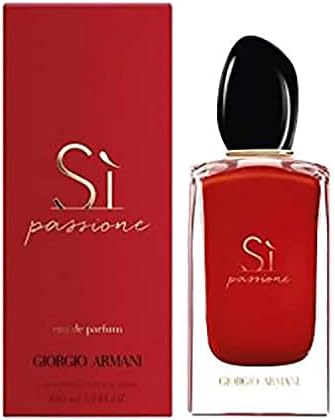 Giorgio Armani Si Passione For perfumes for women 100 ml Eau
