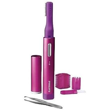 Brand New Philips Facial Face Precision Ladies Hair Trimmer
