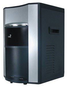 Oasis POU1CCTHS Onyx Countertop POU Hot N' Cold Water Cooler