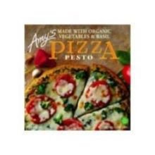 Amy's Pesto Pizza with Tomato & Basil, Organic, 13.5-Ounce Boxes (Pack of 8)