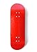 Exodus Spartan II Fingerboard Deck Wide 32mm - Red