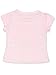 Bubble Guppies Girls Short Sleeve Tee (2T, Light Pink)