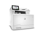 HP Color LaserJet Pro Multifunction M479fdn Laser