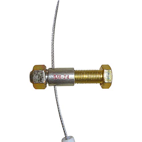 Nut & Bolt Thread Checker (Inch & Metric)