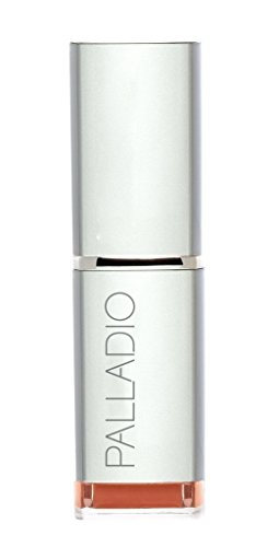 Palladio Herbal Lipstick, Paris Pink, 0.13 Ounce