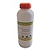Simond Store Rigidizer for Ceramic Fiber Coating, 2300F Rated, Fireproof Insulation Surface Coating for Ceramic Fiber Blanket Boards Wool - 1 Quart Rigidizer