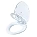 Summer 2-in-1 Toilet Trainer (Oval) - Potty Training Seat - Toddler & Adult Space-Saving Potty Topper
