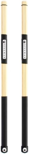 1 PAIR STIXMAN BAMBOO MULTI STICK DRUM RODS - SXMSB