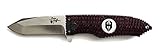 ATA35-BRK Creed Chiseled Linerlock black