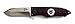 ATA35-BRK Creed Chiseled Linerlock black
