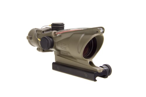 trijicon acog flat dark earth