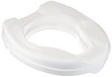 Homecraft Savanah Raised Toilet Seat, 2