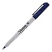 Sharpie Permanent Marker, Navy Blue, 3-Count (Navy Blue, Ultra Fine)