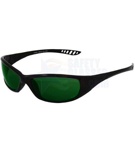 Amazon.com: Jackson Safety 25714 V40 Hell Raiser Safety Eyewear
