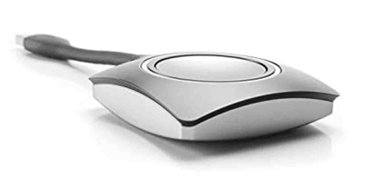 Barco ClickShare Button On/Off Module - Projector Accessories (On/Off Module, Barco, Black, Grey, ClickShare, 163 mm, 462.5 mm)