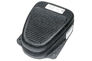 Linemaster 632-S Foot Switch, SPDT, Momentary