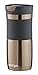 Contigo Snapseal Vacuum-insulated Stainless Steel Travel Mug, 16-ounce, Latte