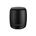 dodocool Wireless Speaker Mini Portable Bluetooth Speakers Built-in Mic and Selfie Remote Control, Low Harmonic Distortion for iPhone iPad Android Smartphone More (Black)