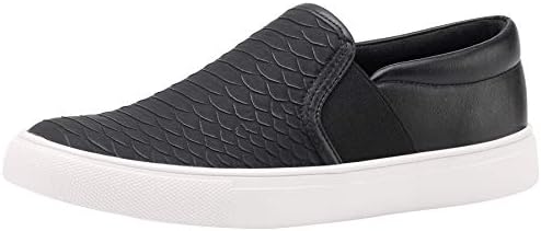Sofree Women's Fashion Casual Slip-on Loafers Classic Sneakers