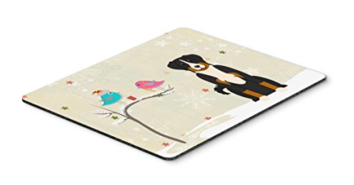 Caroline's Treasures BB2515MP Between Friends Appenzeller Sennenhund Mouse Pad,…