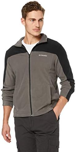 western ridge full zip jacket