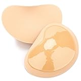 Nimiah Silicone Bra Inserts Breast Pads Waterproof